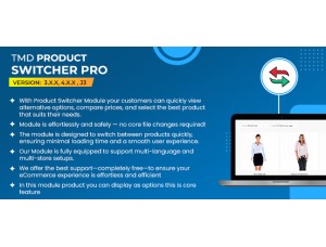 Product Switcher Pro